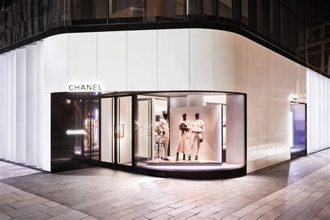 washington dc chanel
